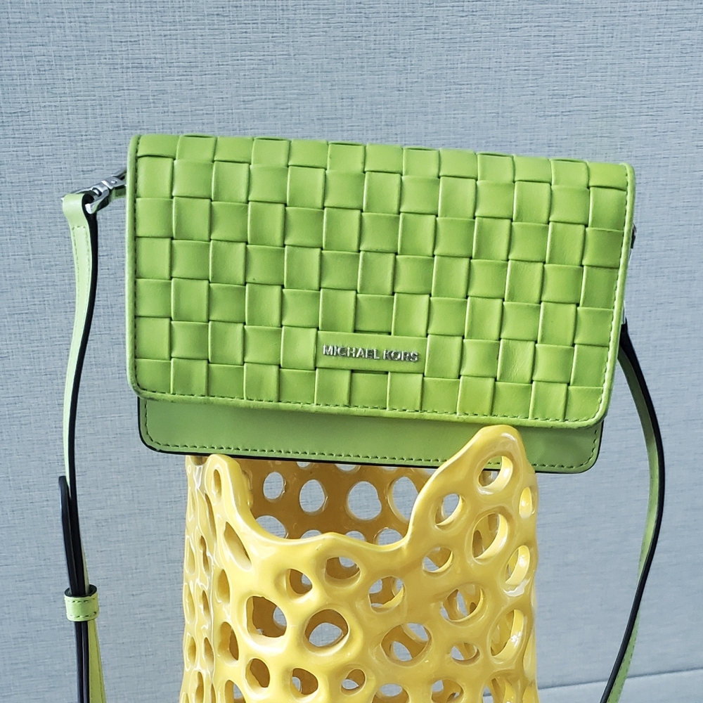 Michael Kors Cell Phone Purse